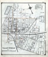 Valley Stream, Nassau County 1914 Long Island